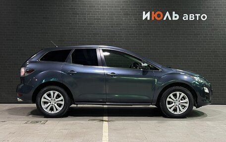 Mazda CX-7 I рестайлинг, 2011 год, 981 000 рублей, 4 фотография