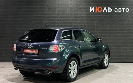 Mazda CX-7 I рестайлинг, 2011 год, 981 000 рублей, 5 фотография