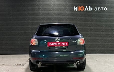 Mazda CX-7 I рестайлинг, 2011 год, 981 000 рублей, 6 фотография