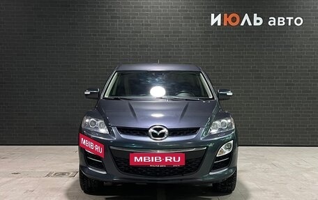 Mazda CX-7 I рестайлинг, 2011 год, 981 000 рублей, 2 фотография