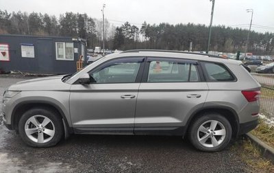 Skoda Kodiaq I, 2019 год, 3 050 000 рублей, 1 фотография