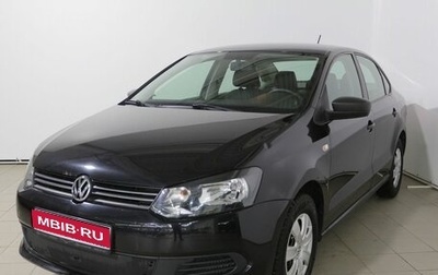 Volkswagen Polo VI (EU Market), 2013 год, 820 000 рублей, 1 фотография