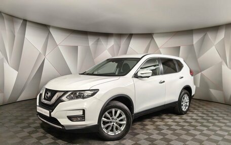 Nissan X-Trail, 2019 год, 2 595 000 рублей, 1 фотография