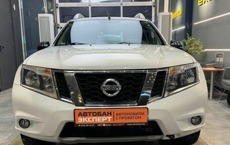 Nissan Terrano III, 2016 год, 1 369 000 рублей, 2 фотография