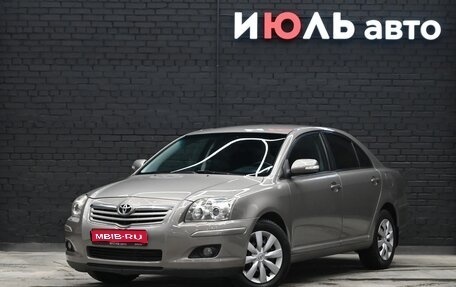 Toyota Avensis III рестайлинг, 2006 год, 900 000 рублей, 1 фотография