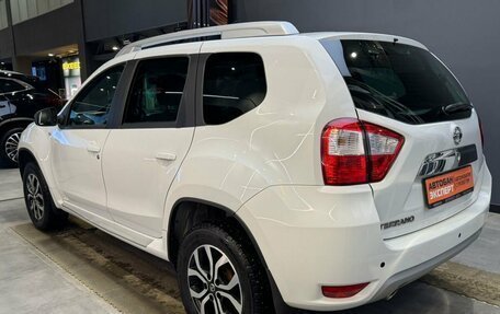 Nissan Terrano III, 2016 год, 1 369 000 рублей, 4 фотография