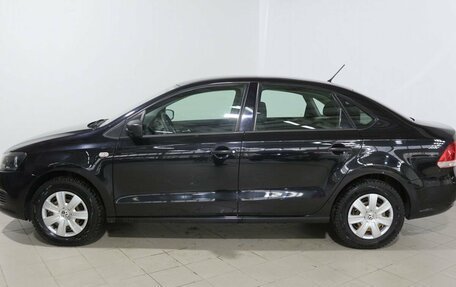 Volkswagen Polo VI (EU Market), 2013 год, 820 000 рублей, 8 фотография