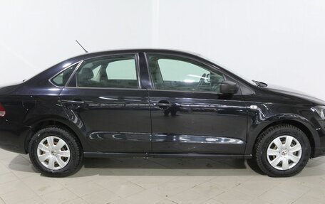 Volkswagen Polo VI (EU Market), 2013 год, 820 000 рублей, 4 фотография