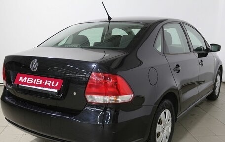 Volkswagen Polo VI (EU Market), 2013 год, 820 000 рублей, 5 фотография