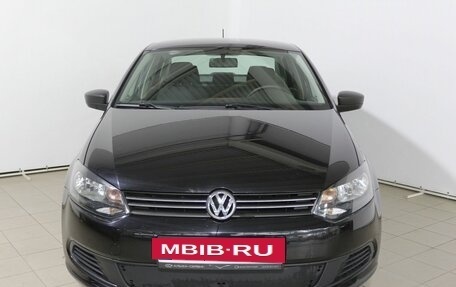 Volkswagen Polo VI (EU Market), 2013 год, 820 000 рублей, 2 фотография