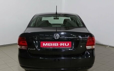 Volkswagen Polo VI (EU Market), 2013 год, 820 000 рублей, 6 фотография