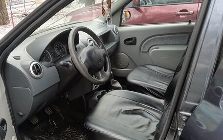 Renault Logan I, 2006 год, 360 000 рублей, 4 фотография