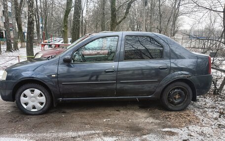 Renault Logan I, 2006 год, 360 000 рублей, 2 фотография