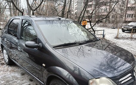 Renault Logan I, 2006 год, 360 000 рублей, 5 фотография