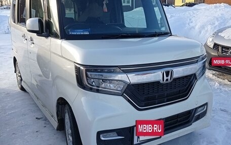 Honda N-BOX II, 2017 год, 1 000 000 рублей, 2 фотография