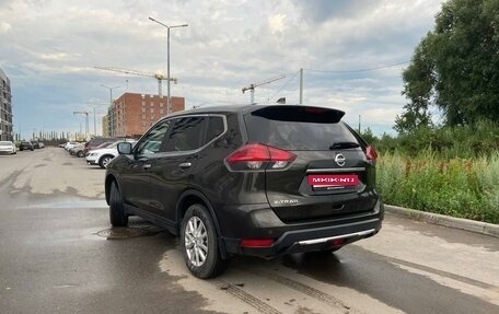 Nissan X-Trail, 2019 год, 2 300 000 рублей, 4 фотография