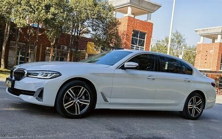 BMW 5 серия, 2021 год, 5 340 000 рублей, 3 фотография