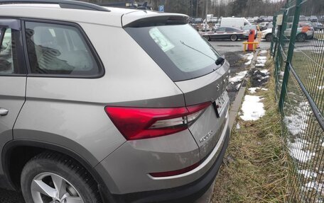 Skoda Kodiaq I, 2019 год, 3 050 000 рублей, 10 фотография