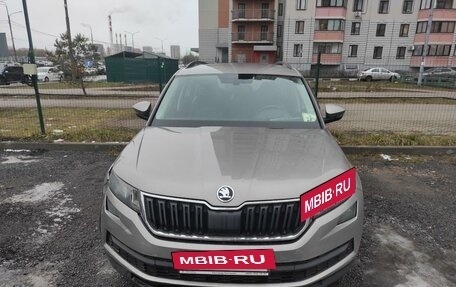 Skoda Kodiaq I, 2019 год, 3 050 000 рублей, 9 фотография