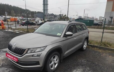 Skoda Kodiaq I, 2019 год, 3 050 000 рублей, 6 фотография