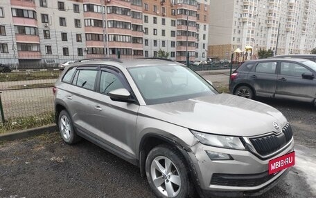 Skoda Kodiaq I, 2019 год, 3 050 000 рублей, 8 фотография