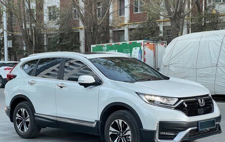 Honda CR-V IV, 2021 год, 2 310 000 рублей, 4 фотография