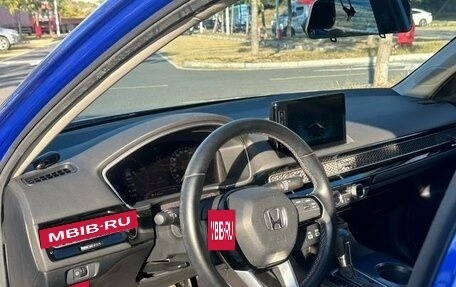 Honda Civic, 2021 год, 1 702 000 рублей, 11 фотография