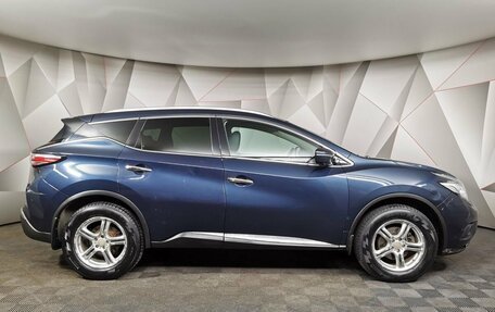 Nissan Murano, 2017 год, 1 999 000 рублей, 6 фотография