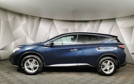 Nissan Murano, 2017 год, 1 999 000 рублей, 5 фотография