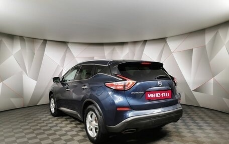 Nissan Murano, 2017 год, 1 999 000 рублей, 4 фотография