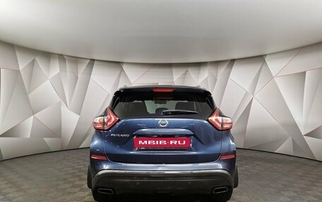 Nissan Murano, 2017 год, 1 999 000 рублей, 8 фотография