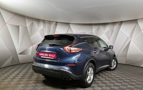 Nissan Murano, 2017 год, 1 999 000 рублей, 2 фотография