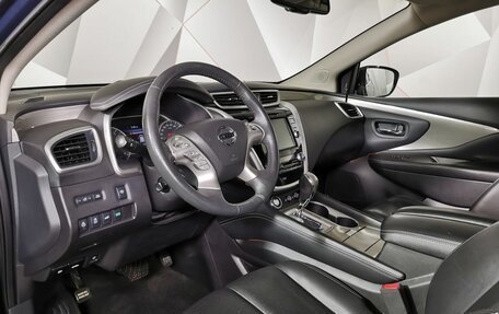 Nissan Murano, 2017 год, 1 999 000 рублей, 14 фотография