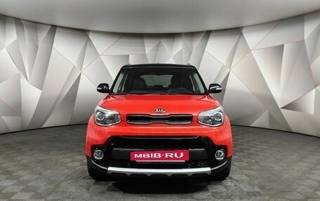 KIA Soul II рестайлинг, 2018 год, 1 555 250 рублей, 6 фотография