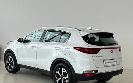 KIA Sportage IV рестайлинг, 2019 год, 2 350 000 рублей, 6 фотография