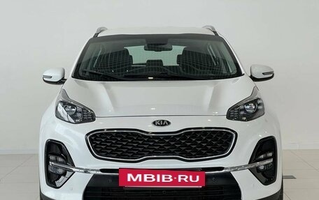 KIA Sportage IV рестайлинг, 2019 год, 2 350 000 рублей, 2 фотография