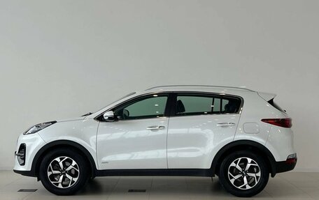 KIA Sportage IV рестайлинг, 2019 год, 2 350 000 рублей, 7 фотография