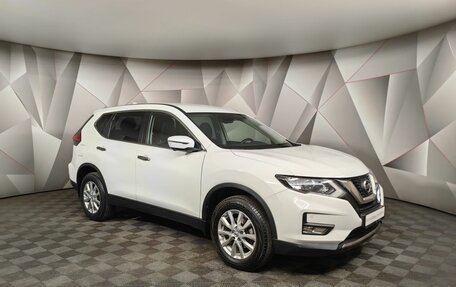 Nissan X-Trail, 2019 год, 2 595 000 рублей, 3 фотография