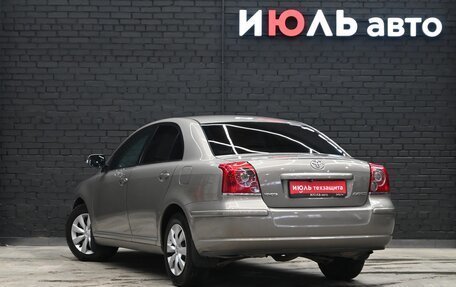 Toyota Avensis III рестайлинг, 2006 год, 900 000 рублей, 6 фотография