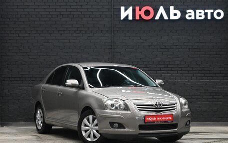 Toyota Avensis III рестайлинг, 2006 год, 900 000 рублей, 4 фотография