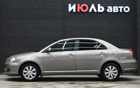 Toyota Avensis III рестайлинг, 2006 год, 900 000 рублей, 8 фотография