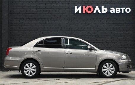 Toyota Avensis III рестайлинг, 2006 год, 900 000 рублей, 9 фотография