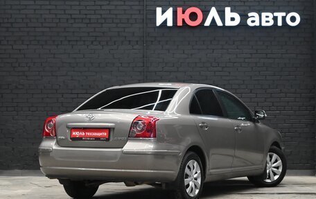 Toyota Avensis III рестайлинг, 2006 год, 900 000 рублей, 7 фотография