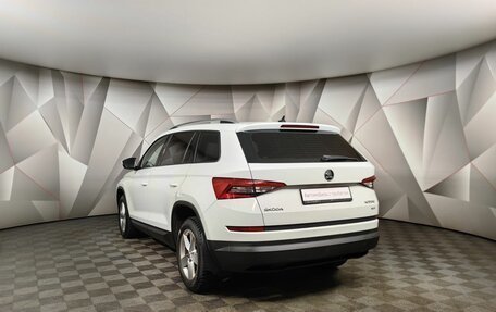 Skoda Kodiaq I, 2018 год, 2 049 000 рублей, 4 фотография