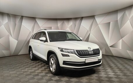 Skoda Kodiaq I, 2018 год, 2 049 000 рублей, 3 фотография