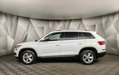 Skoda Kodiaq I, 2018 год, 2 049 000 рублей, 5 фотография