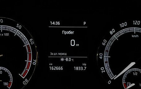 Skoda Kodiaq I, 2018 год, 2 049 000 рублей, 16 фотография