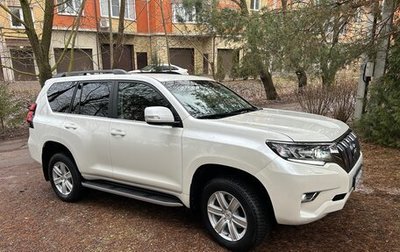 Toyota Land Cruiser Prado 150 рестайлинг 2, 2019 год, 5 700 000 рублей, 1 фотография