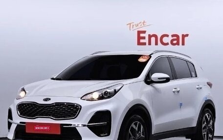 KIA Sportage IV рестайлинг, 2020 год, 1 970 000 рублей, 1 фотография