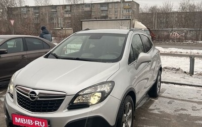 Opel Mokka I, 2014 год, 1 320 000 рублей, 1 фотография